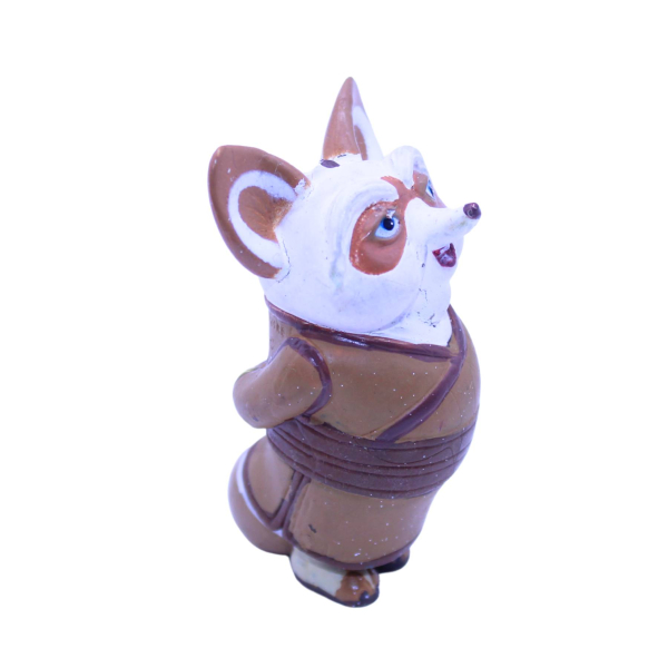 Kung Fu Panda Meister Shifu Figur | Comansi Kunststofffigur | hoppla-stuff.de